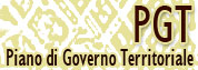 vai a PGT - Piano di Governo Territoriale